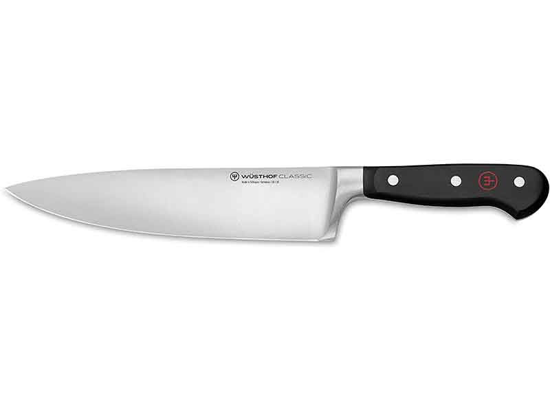 Global Vs Wusthof Best Comparison In 2022 Ultimate Guide Omni   WUSTHOF Classic 8 Chefs Knife 